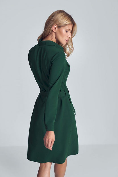  Sukienka Model M706 Green - Figl 