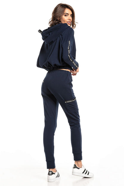   Bluza Damska Model T331/4 Navy - Tessita 
