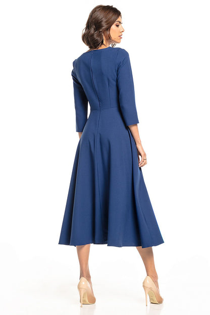  Sukienka Model T327/4 Navy - Tessita 