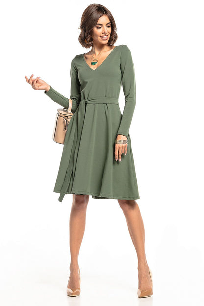  Sukienka Model T323/5 Green - Tessita 