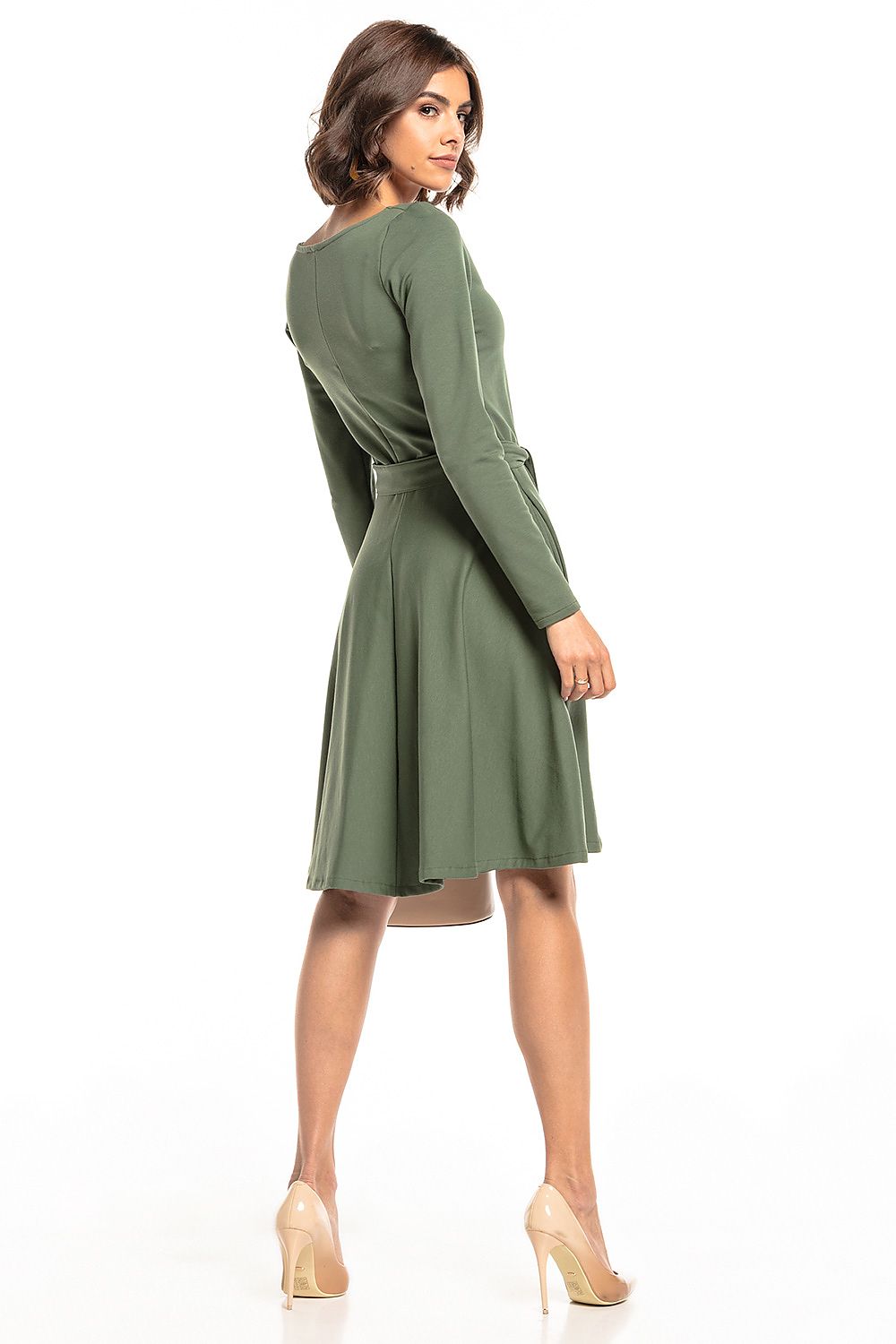  Sukienka Model T323/5 Green - Tessita 