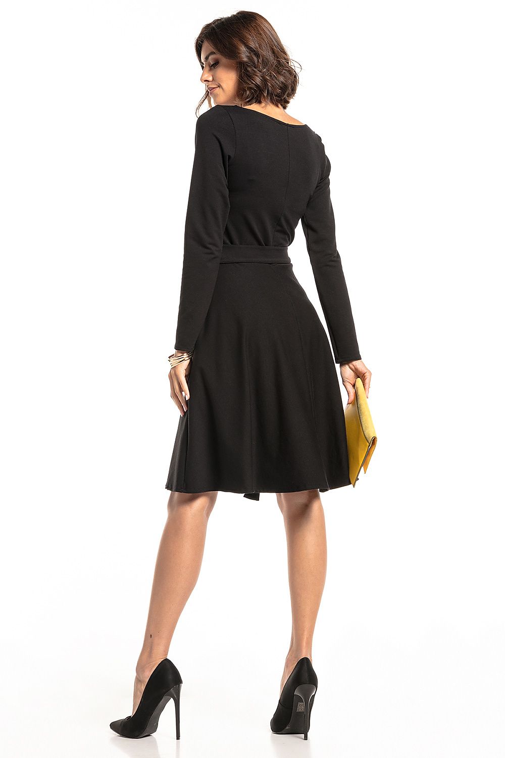  Sukienka Model T323/4 Black - Tessita 