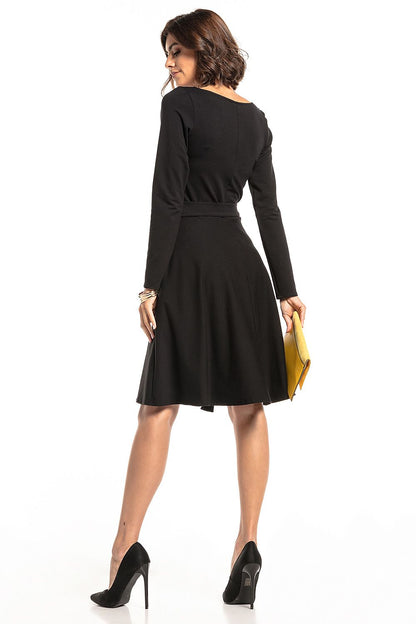  Sukienka Model T323/4 Black - Tessita 