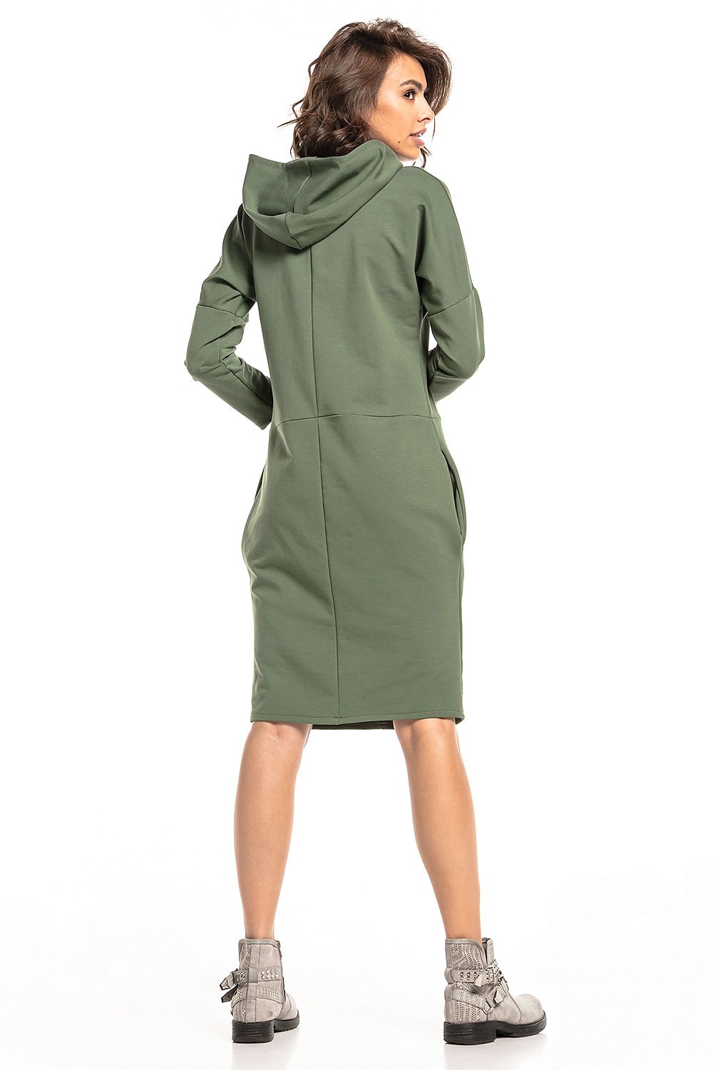  Sukienka Model T321/5 Green - Tessita 