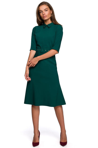  Sukienka Model S231 Green - Stylove 
