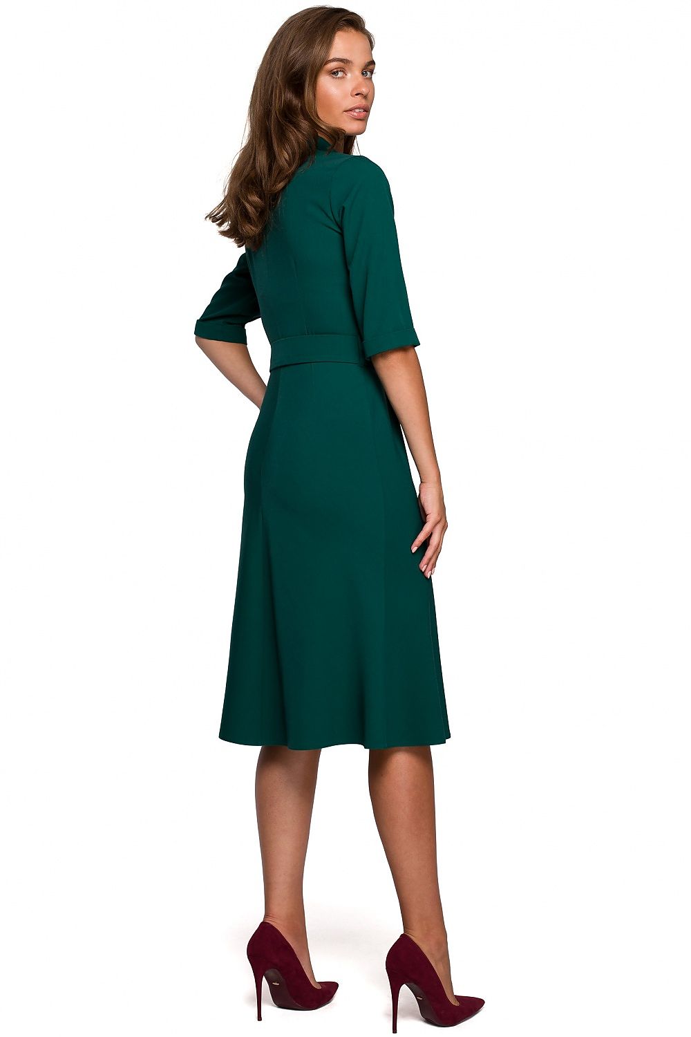  Sukienka Model S231 Green - Stylove 