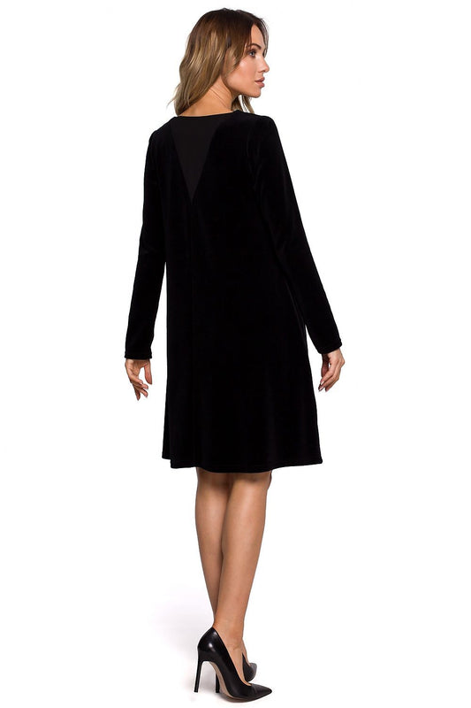   Sukienka Model MOE566 Black - Moe 