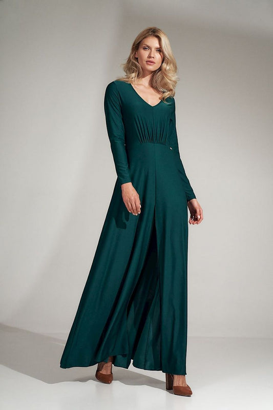  Sukienka Model M727 Green - Figl 