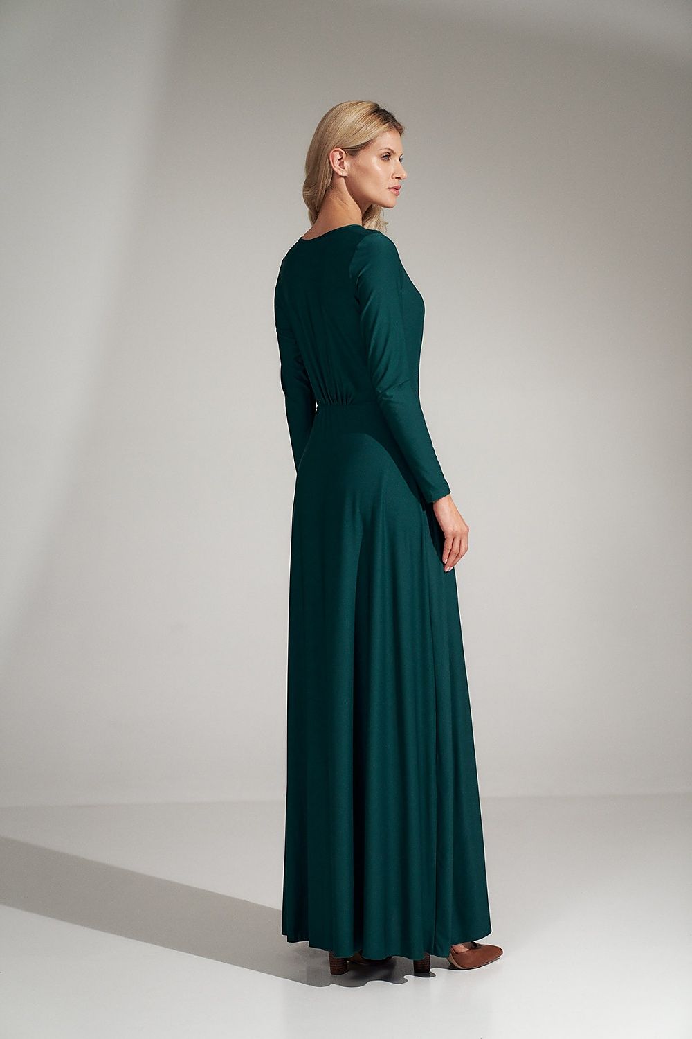  Sukienka Model M727 Green - Figl 