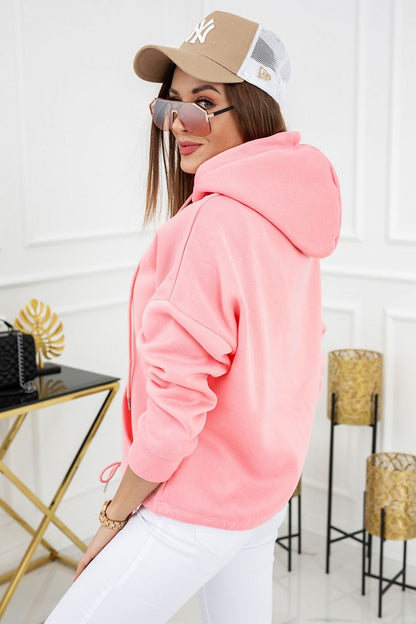   Bluza Damska Model Noemi WJ8890 Flamingo - Vittoria Ventini 