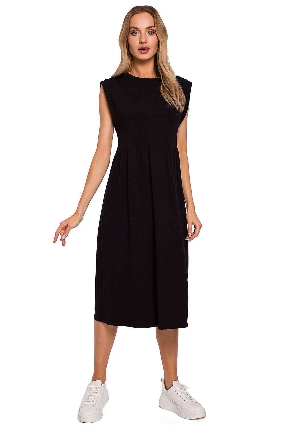  Sukienka Model MOE581 Black - Moe 