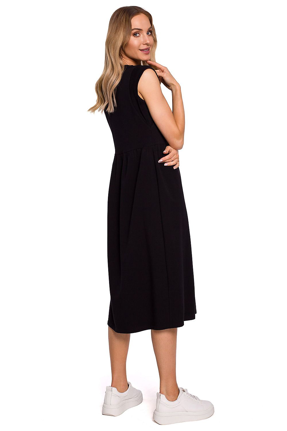  Sukienka Model MOE581 Black - Moe 