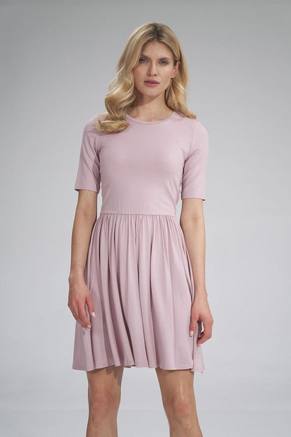 Sukienka Model M751 Pink - Figl 