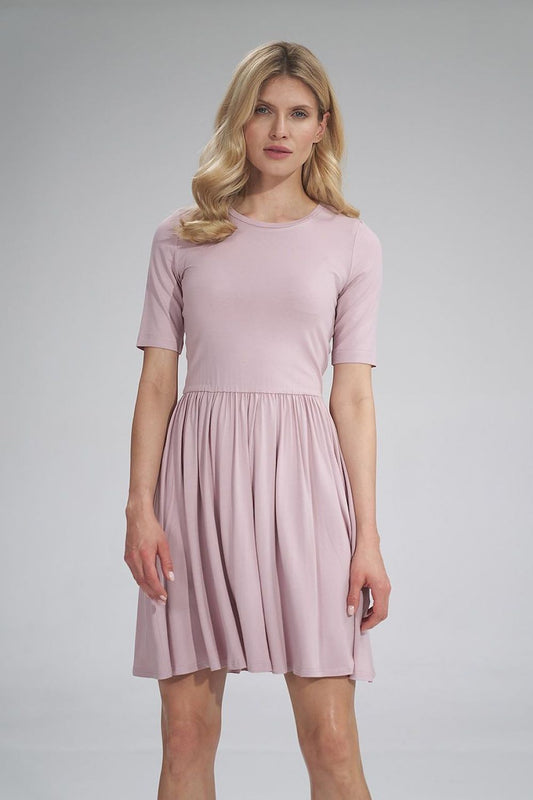  Sukienka Model M751 Pink - Figl 