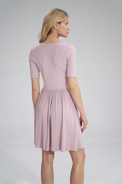  Sukienka Model M751 Pink - Figl 