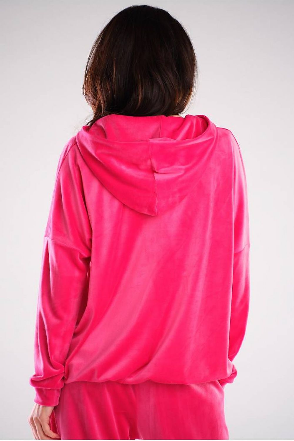  Bluza Damska Model A420 Pink - awama 