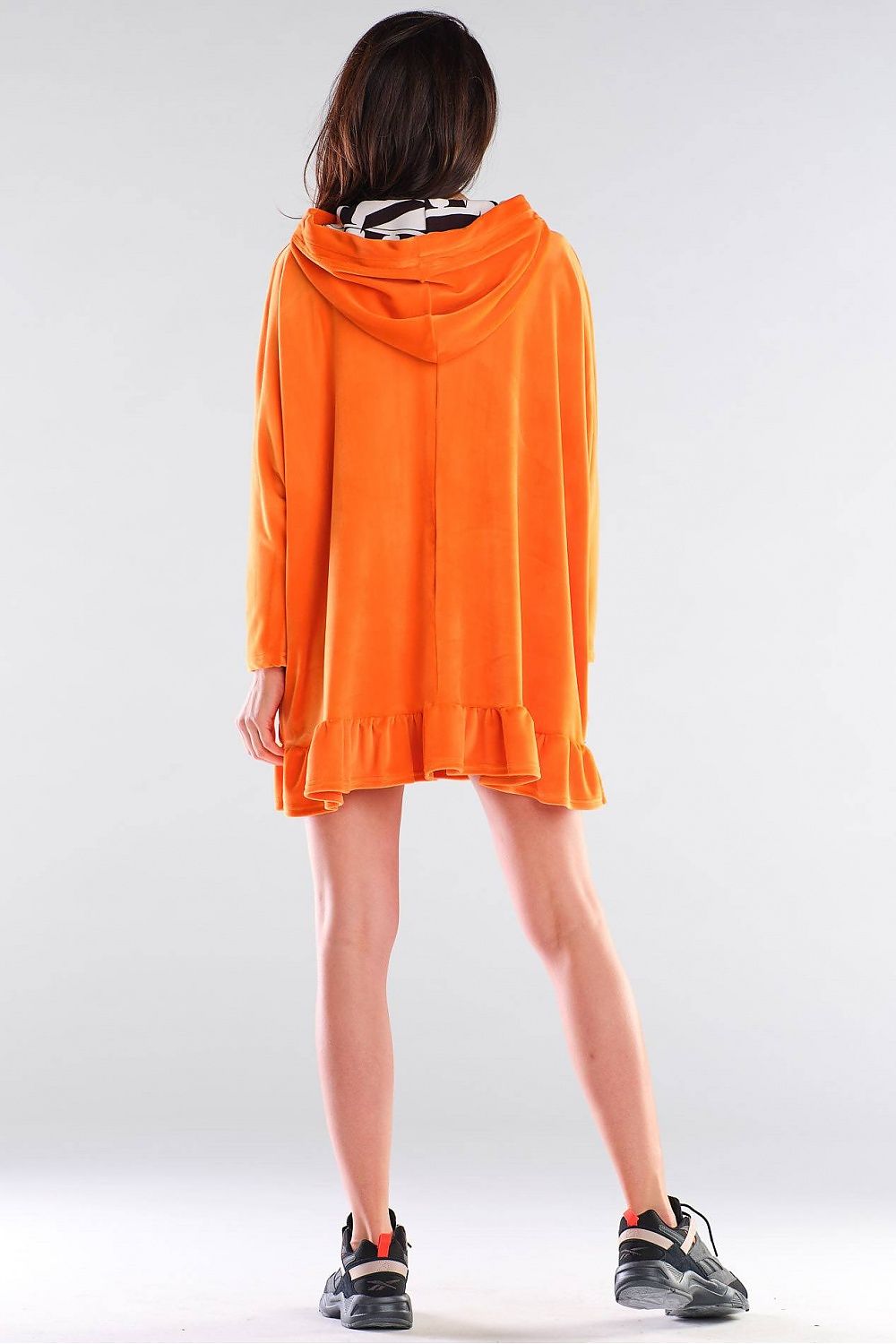  Sukienka Bluza Model A419 Orange - awama 
