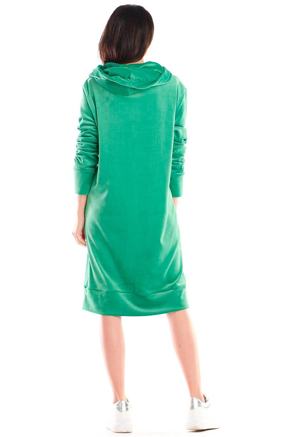  Sukienka Model A414 Green - awama 