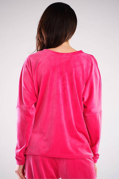   Bluzka Damska Model A417 Pink - awama 