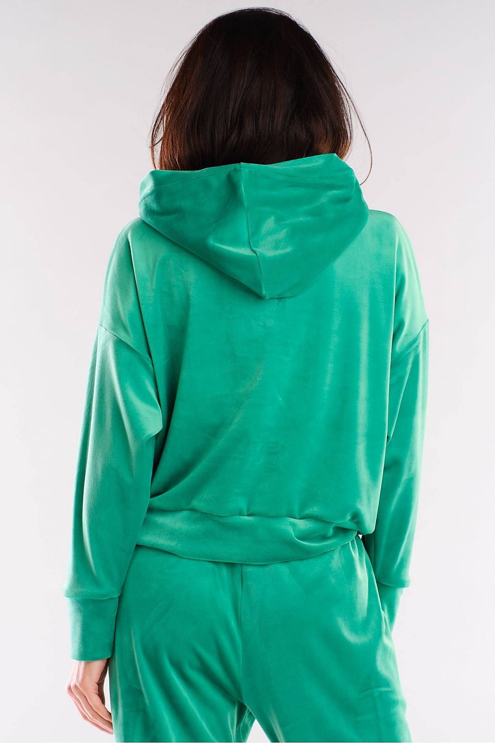   Bluza Damska Model A412 Green - awama 