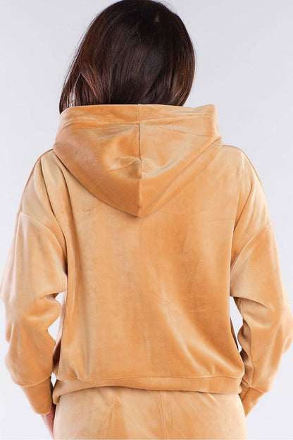   Bluza Damska Model A412 Beige - awama 