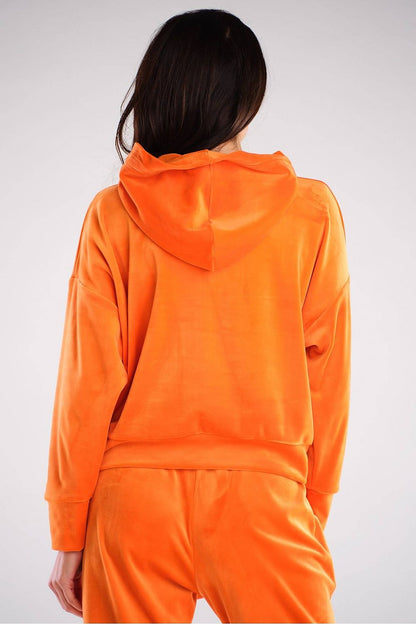   Bluza Damska Model A412 Orange - awama 
