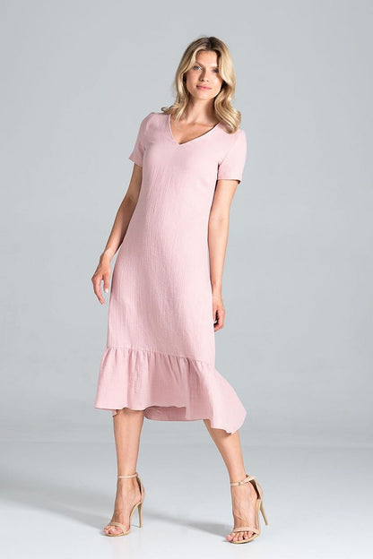  Sukienka Model M827 Pink - Figl 