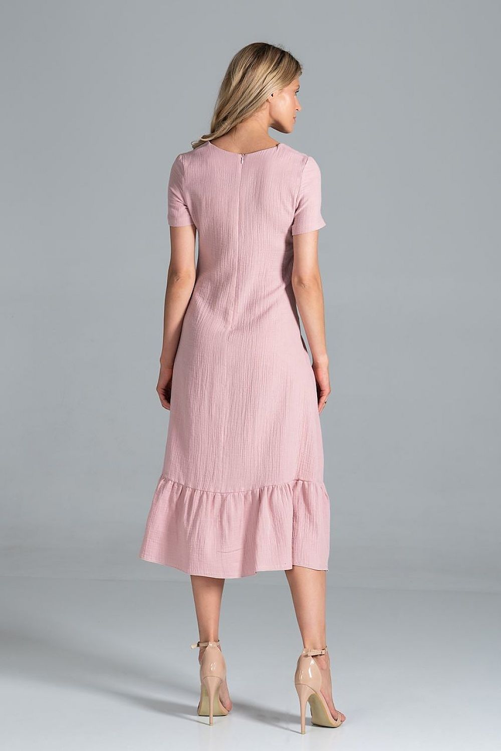  Sukienka Model M827 Pink - Figl 