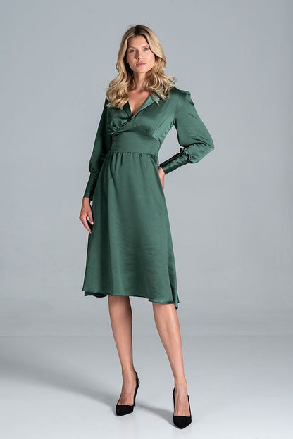  Sukienka Model M825 Green - Figl 