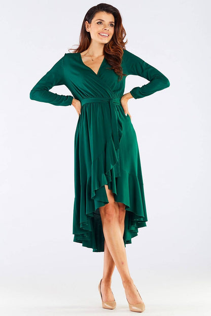   Sukienka Model A456 Green - awama 