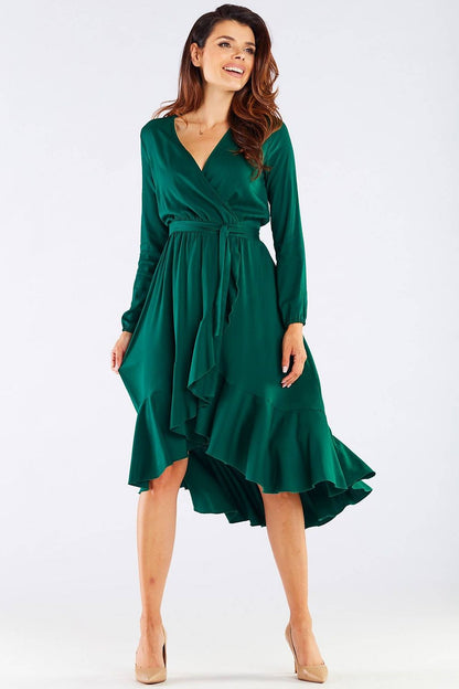   Sukienka Model A456 Green - awama 