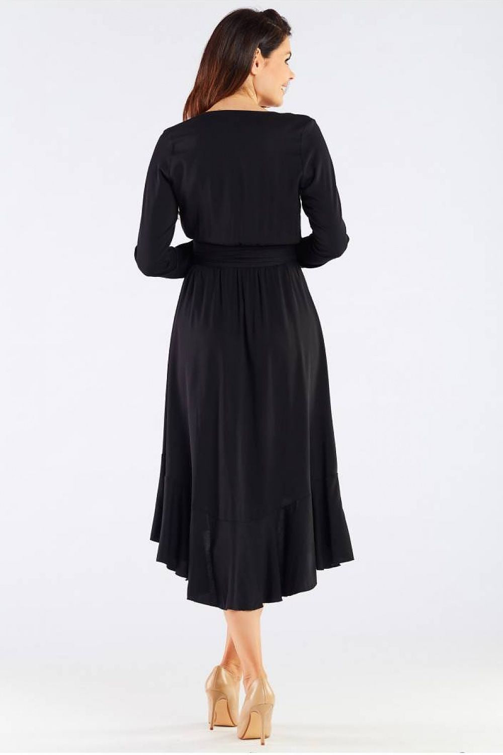   Sukienka Model A456 Black - awama 
