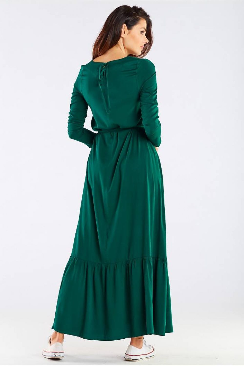  Sukienka Model A455 Green - awama 