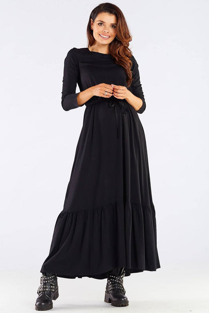  Sukienka Model A455 Black - awama 