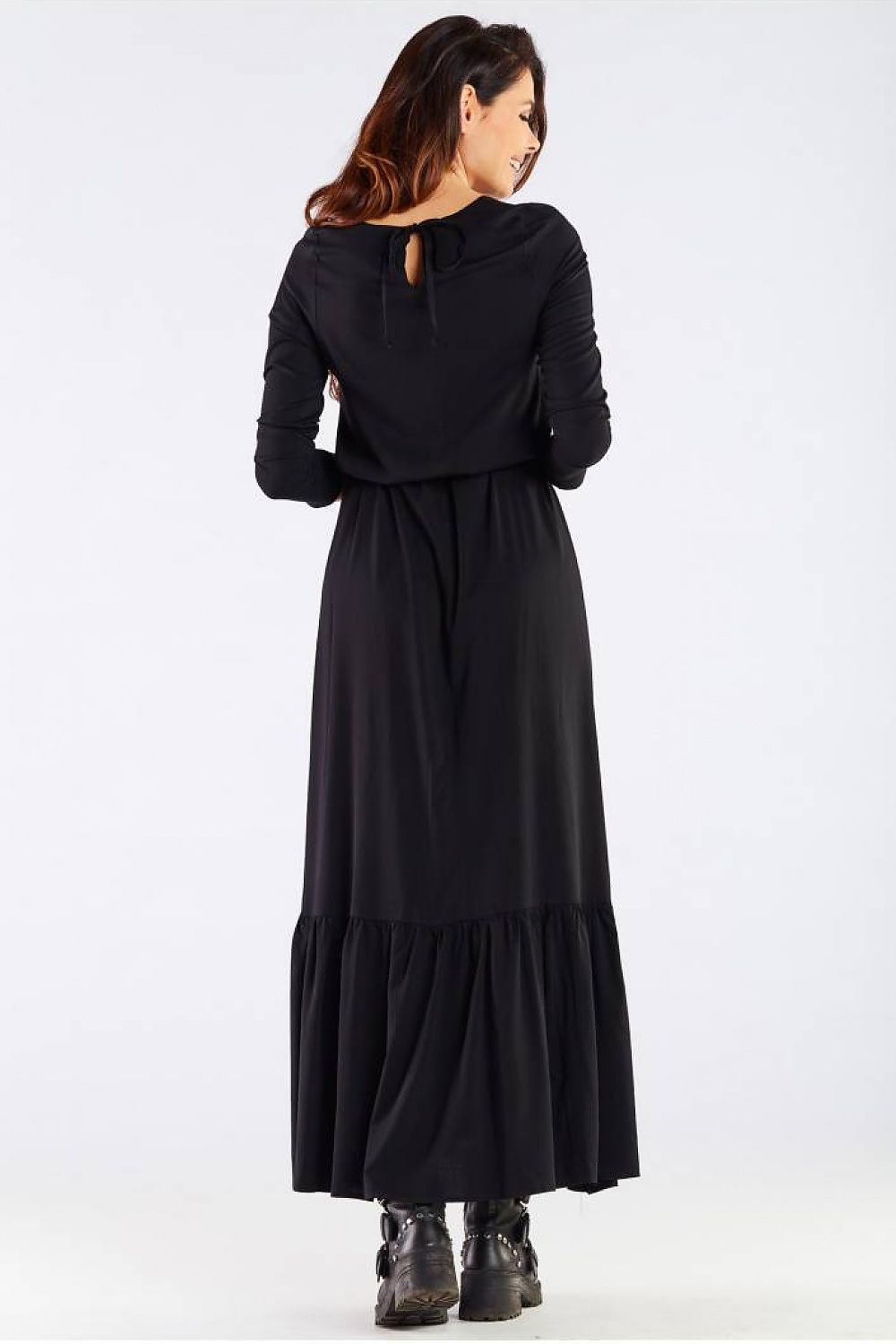  Sukienka Model A455 Black - awama 