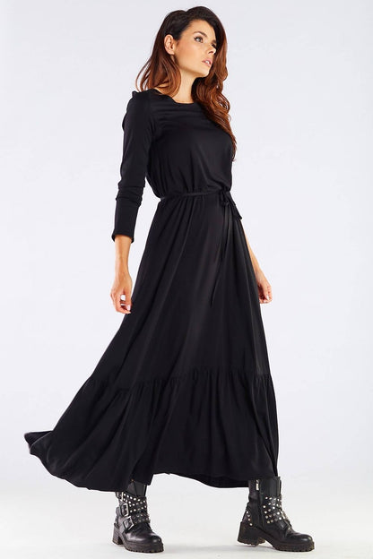  Sukienka Model A455 Black - awama 