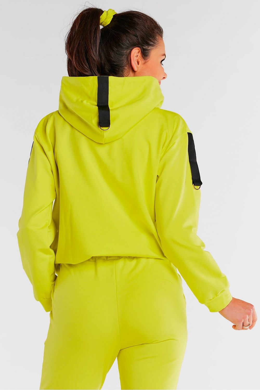   Bluza Damska Model M248 Limonka - Infinite You 