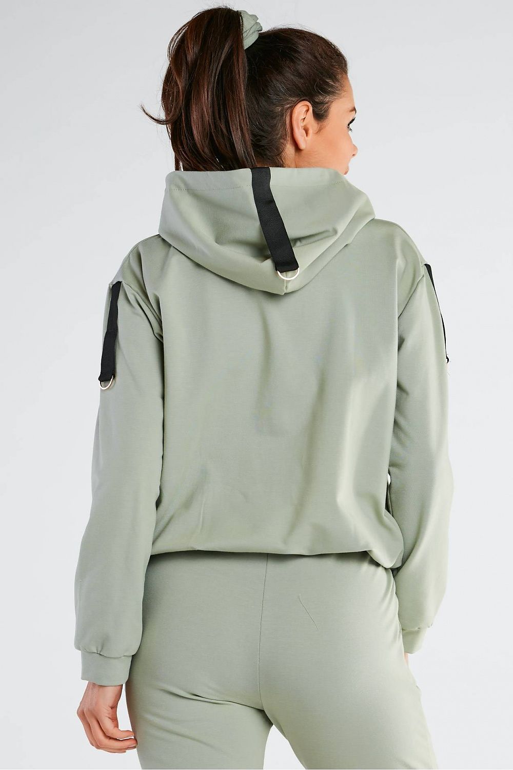   Bluza Damska Model M248 Mint - Infinite You 