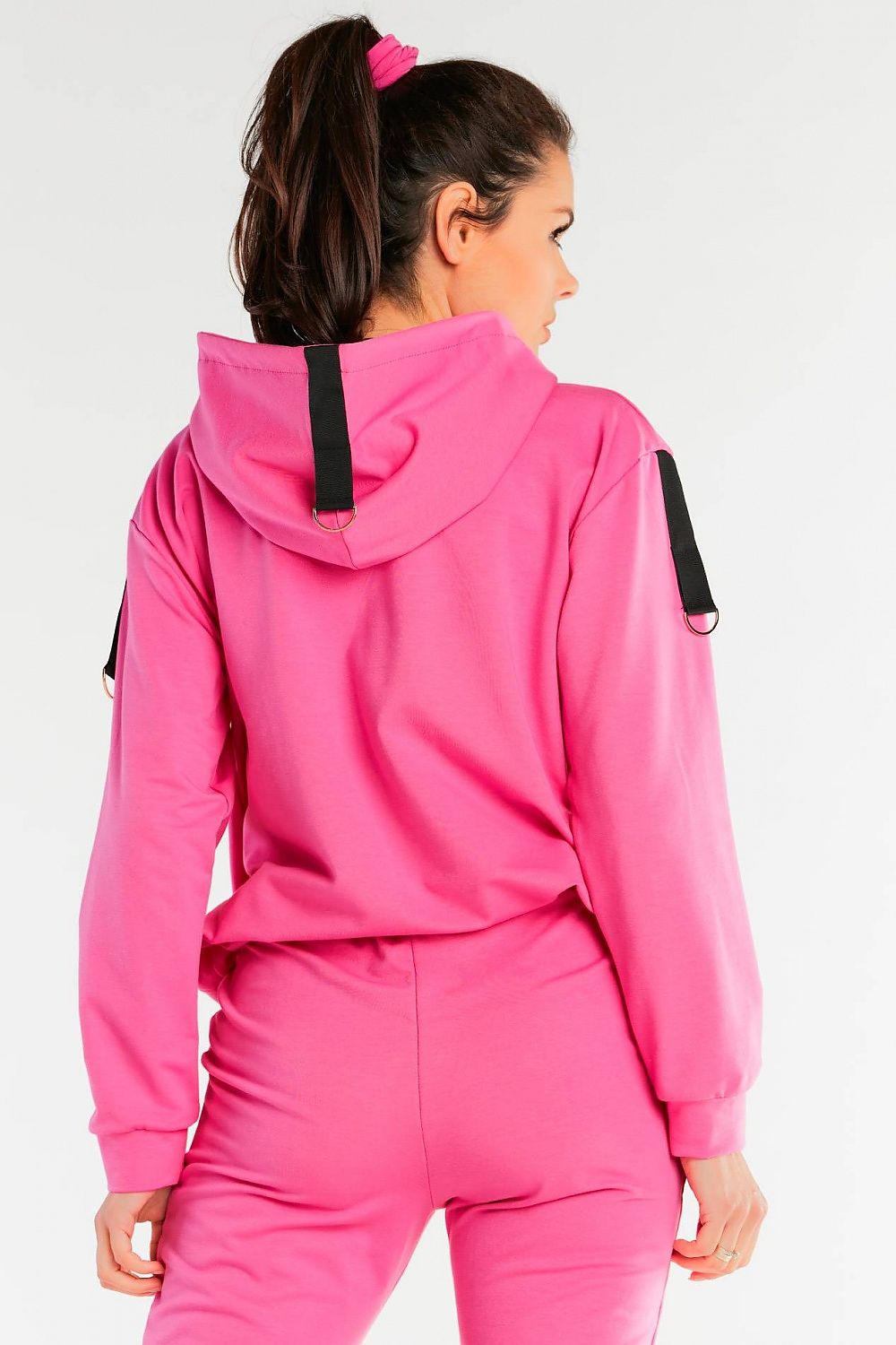   Bluza Damska Model M248 Pink - Infinite You 