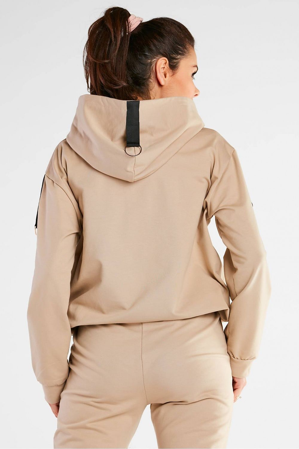   Bluza Damska Model M248 Beige - Infinite You 