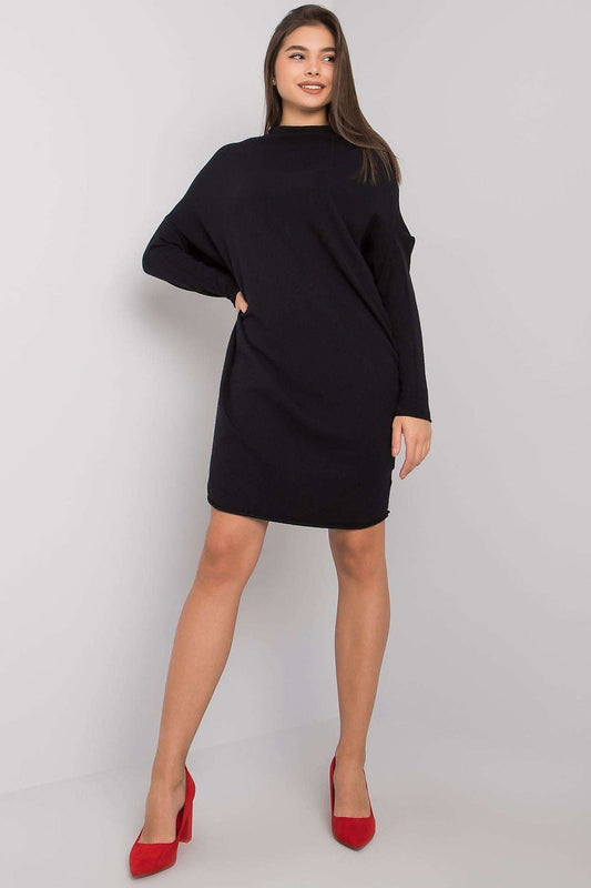  Sukienka Model TW-SK-BI-ZS5140.47 Black - Och Bella 