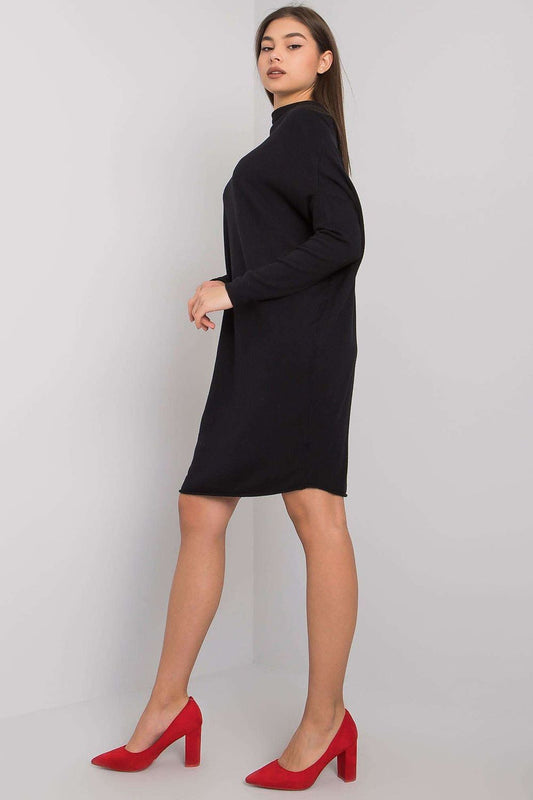  Sukienka Model TW-SK-BI-ZS5140.47 Black - Och Bella 