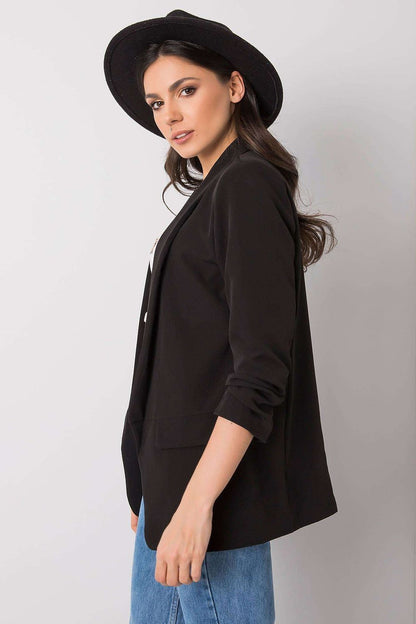   Żakiet Model TW-ZT-BI-22520.14 Black - Och Bella 