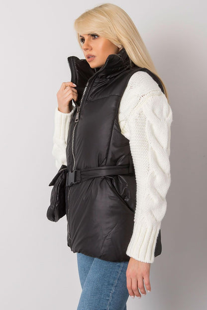   Kamizelka Model EM-KZ-611.40X Black - Ex Moda 