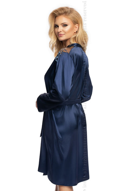  Szlafrok Model Elodie Navy - Irall 