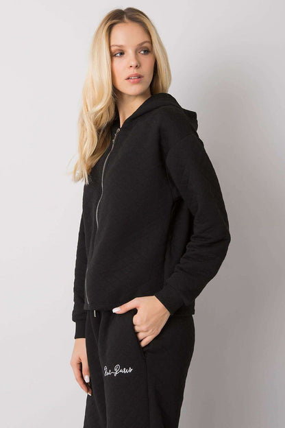   Bluza Damska Model RV-BL-7449.66 Black - BFG 