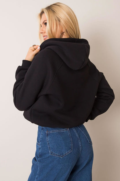   Bluza Damska Model RV-BL-5232.14X Black - BFG 