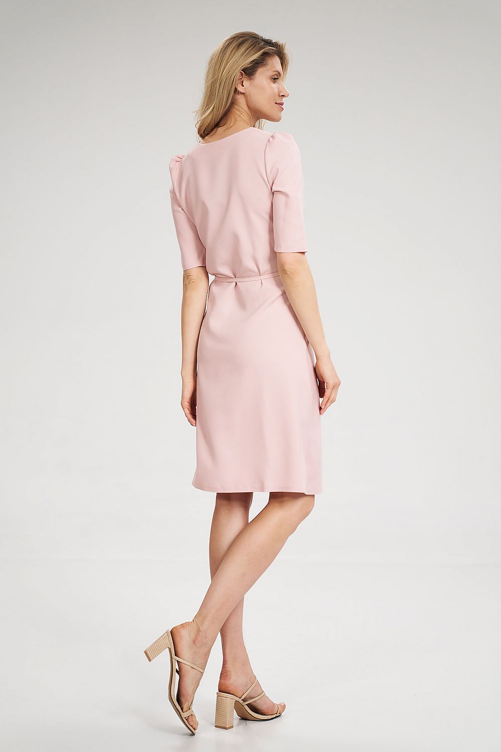  Sukienka Model M703 Pink - Figl 