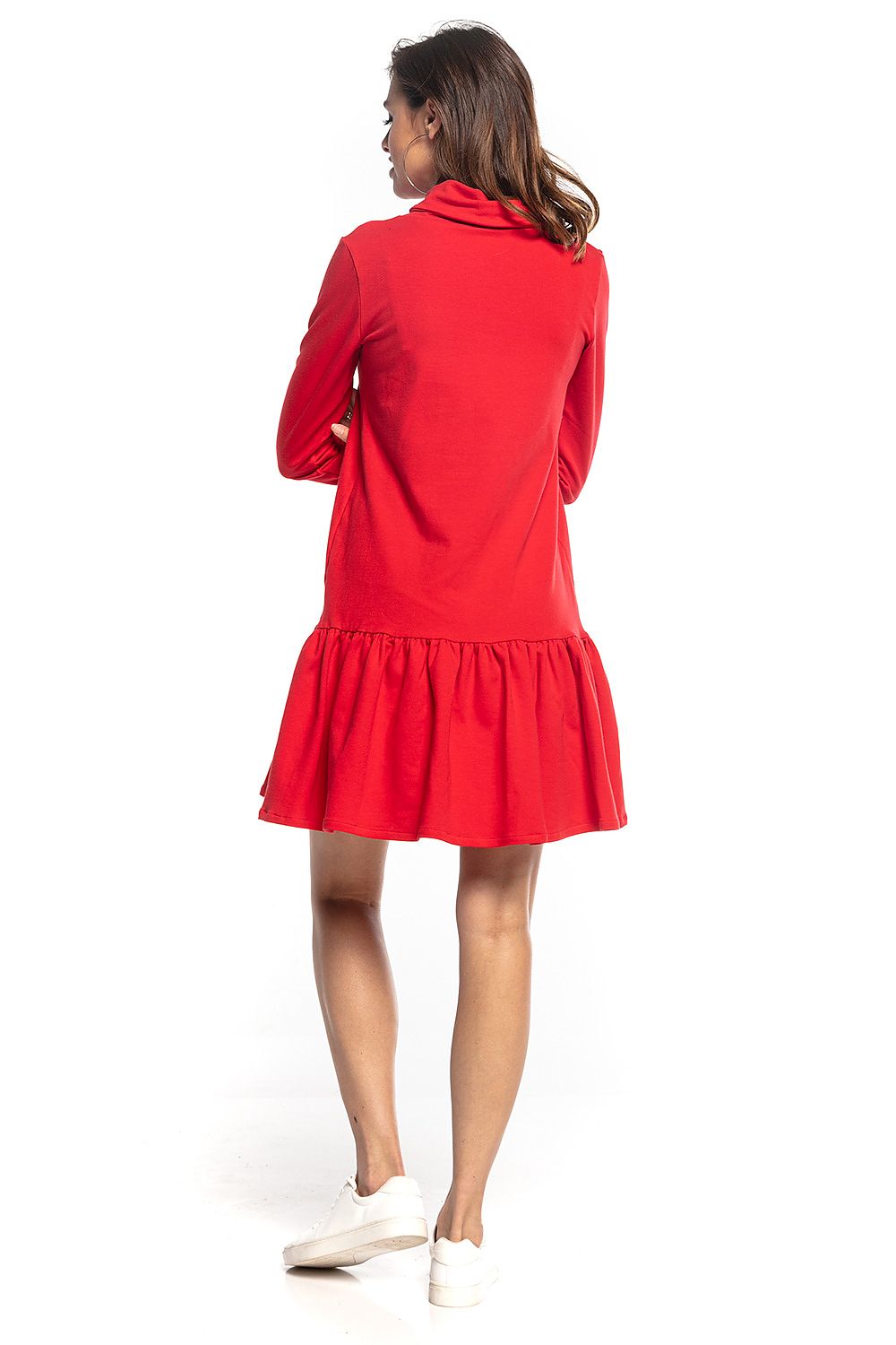  Sukienka Model T356/1 Red - Tessita 