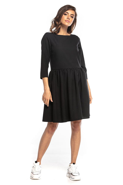  Sukienka Model T351/3 Black - Tessita 